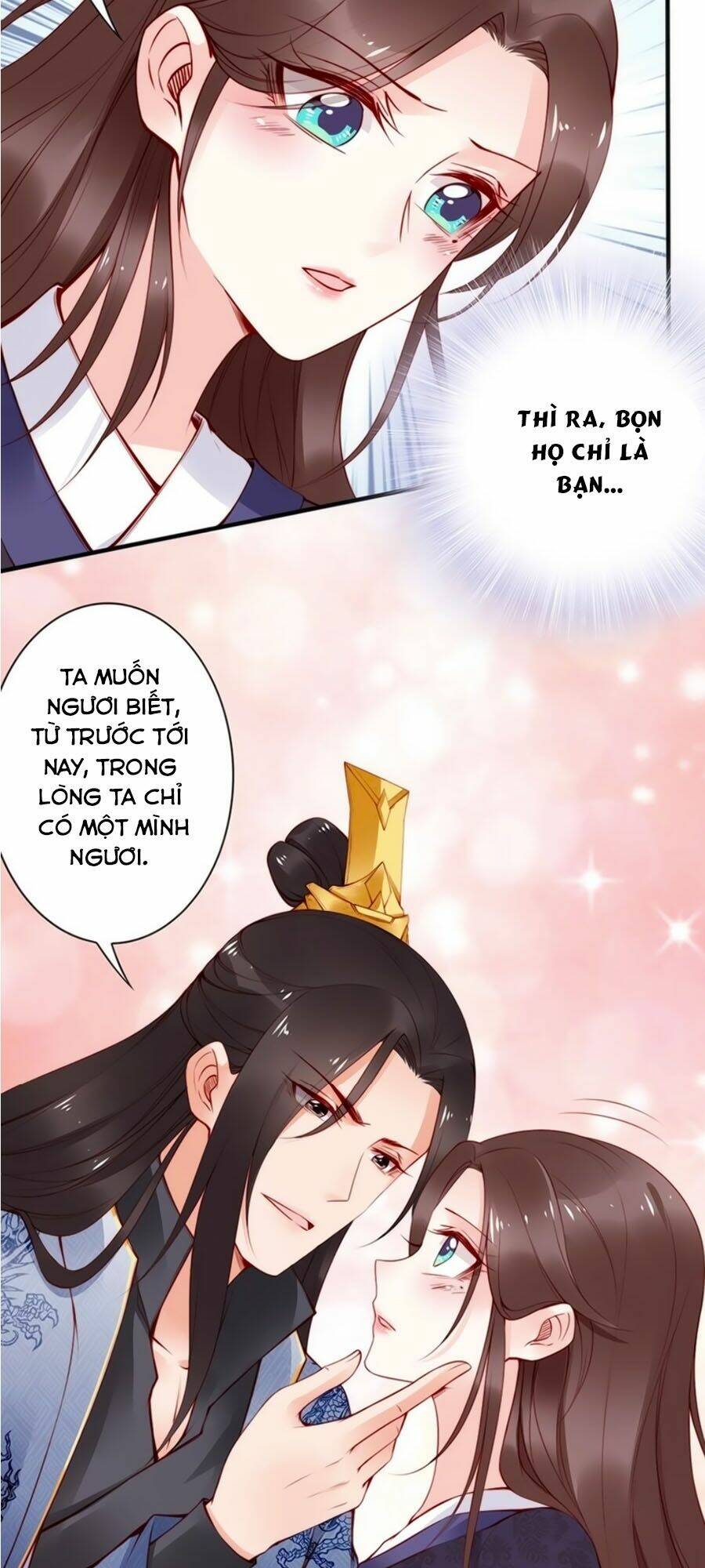Đế Cung Đông Hoàng Phi Chương 59 Ảnh 35