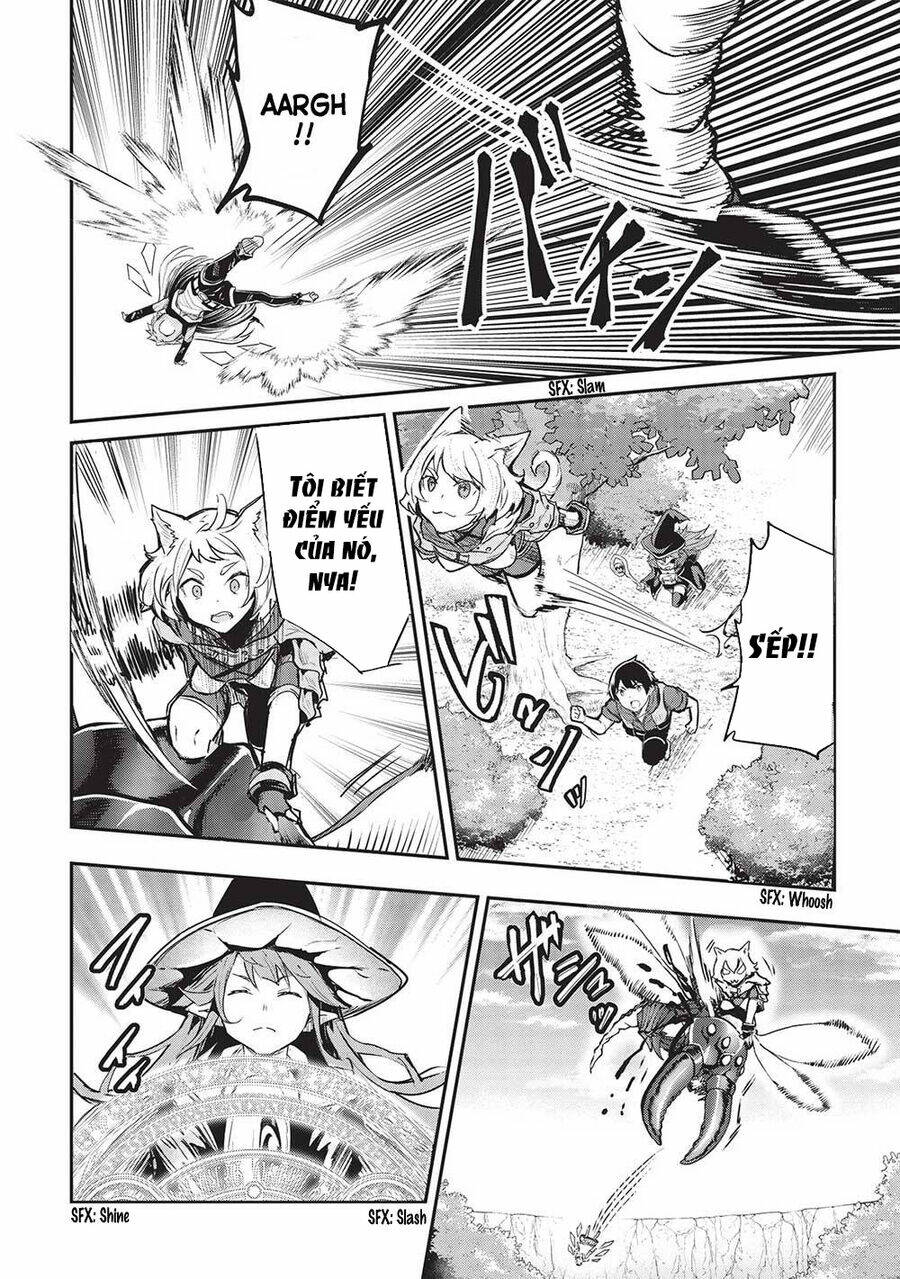 Itsudemo Jitaku Ni Kaerareru Ore Wa, Isekai De Gyoushounin O Hajimemashita Chương 34 Ảnh 10