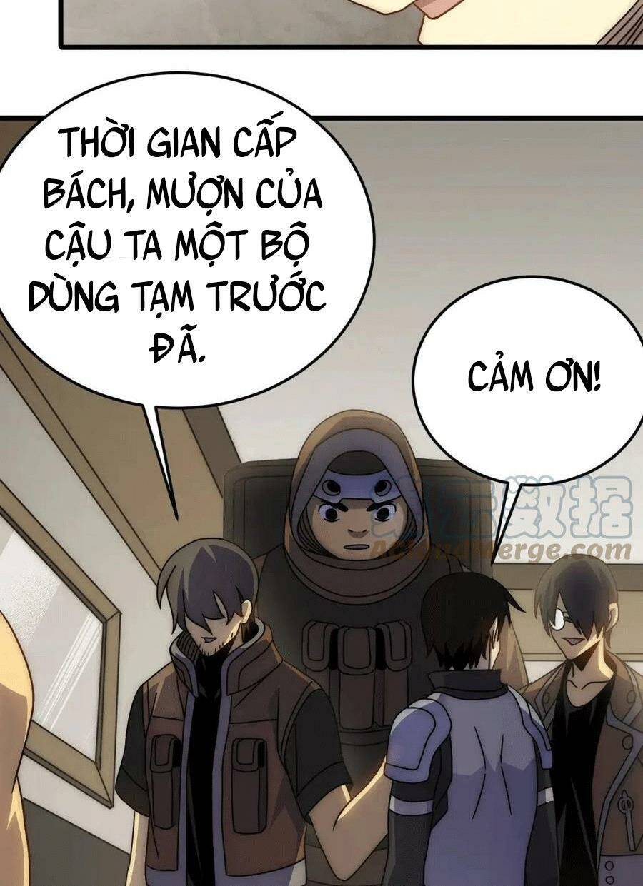 Mạt Thế Đạo Tặc Hành Chương 99 Ảnh 45
