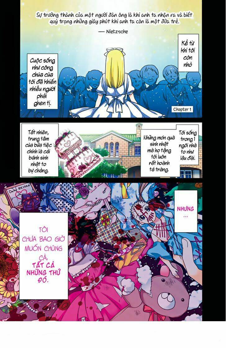 S Watari-San To M Mura-Kun Chương 1 Ảnh 4