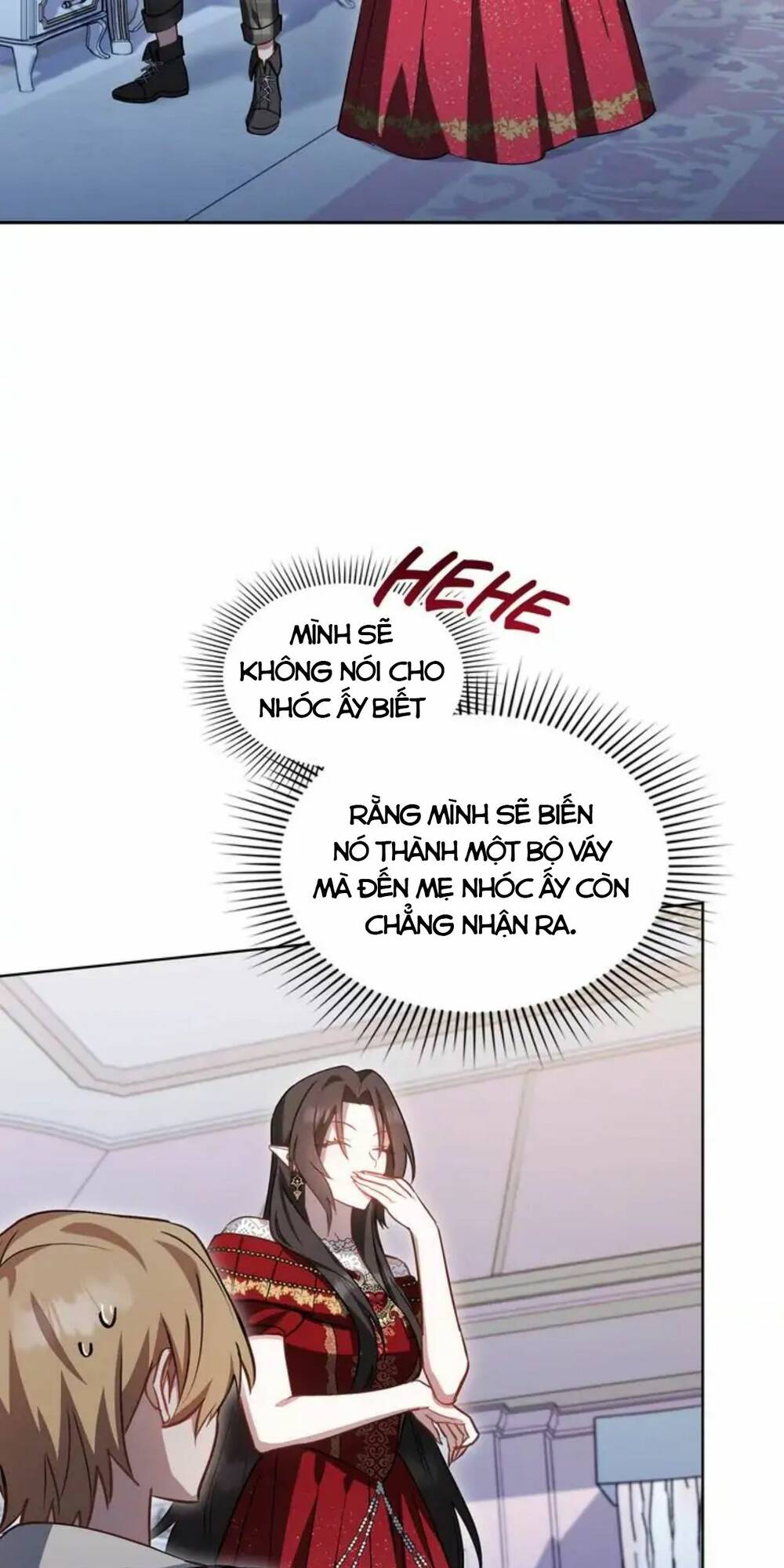 Khi Nữ Quỷ Mạo Danh Công Chúa Chương 16 Ảnh 48