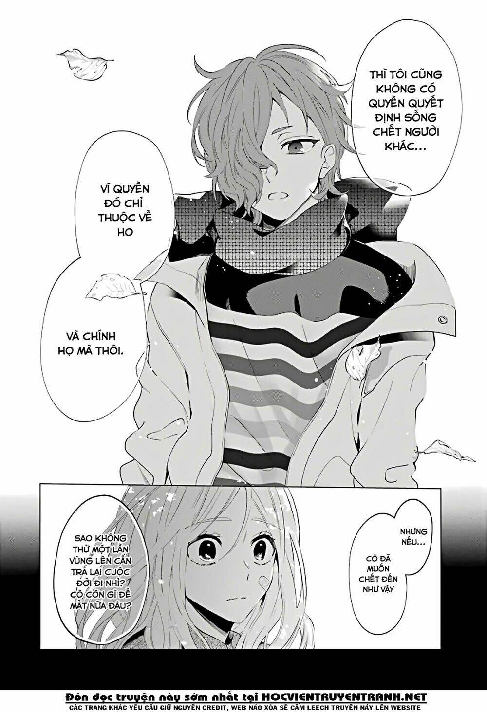 Sachi-Iro No One Room Chương 47 Ảnh 6