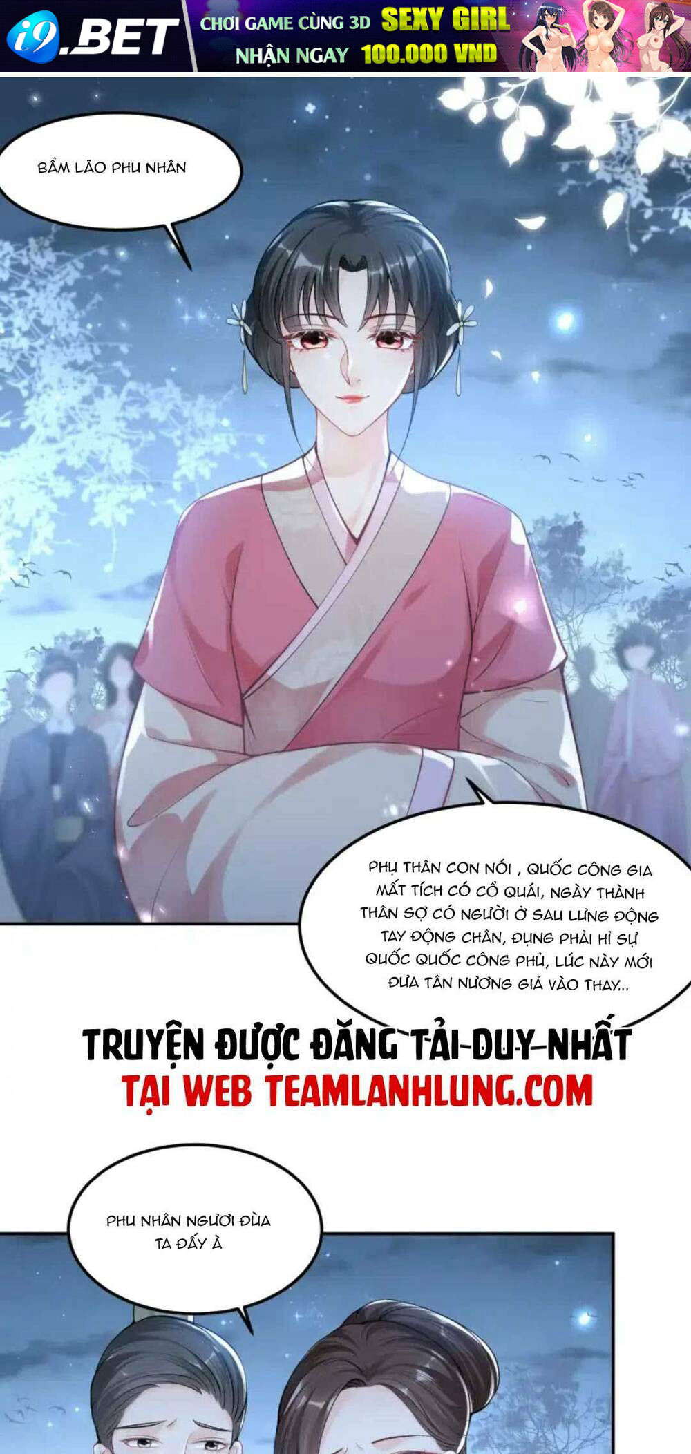 Thành Thân Với Đại Thúc Của Vương Gia Chương 3 Ảnh 20