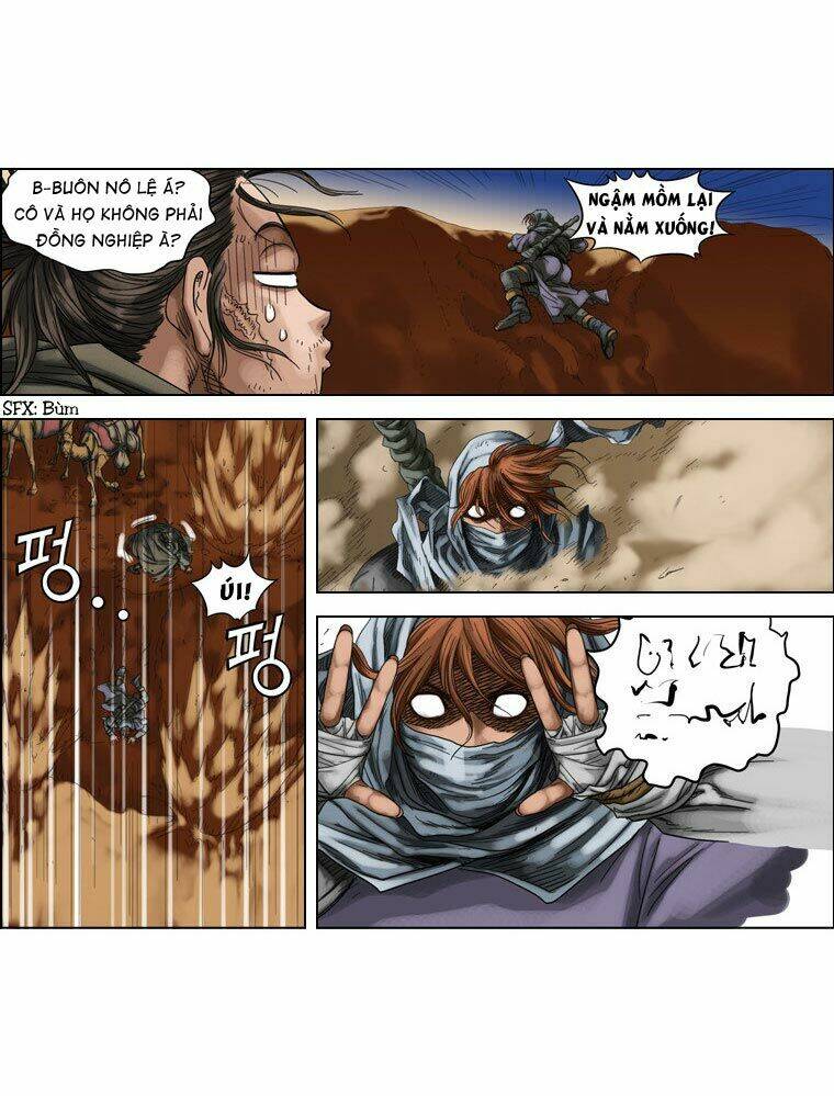 Paladin Chương 41 Ảnh 31