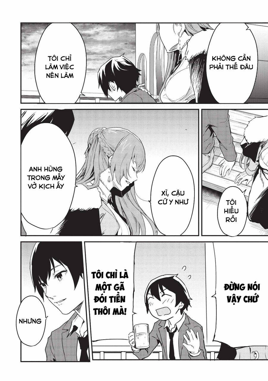 Itsudemo Jitaku Ni Kaerareru Ore Wa, Isekai De Gyoushounin O Hajimemashita Chương 21 Ảnh 17