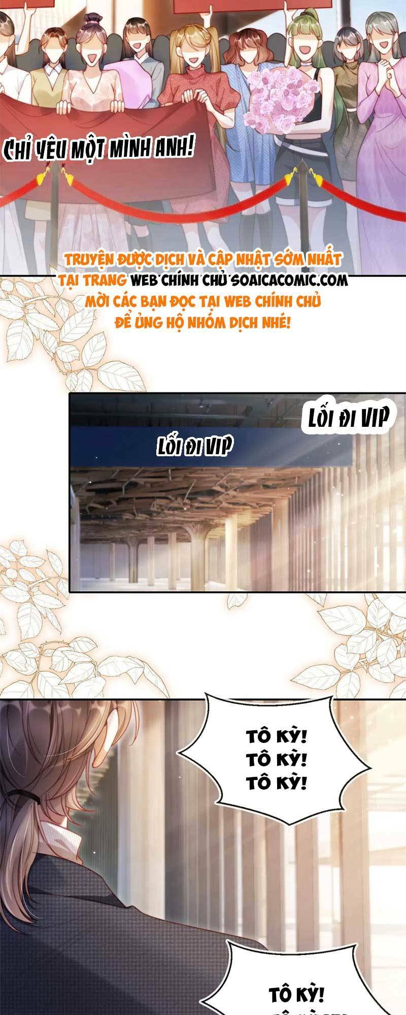 Thừa Kế Gia Sản Ngàn Tỷ Sau Khi Ly Hôn Chương 35 Ảnh 3