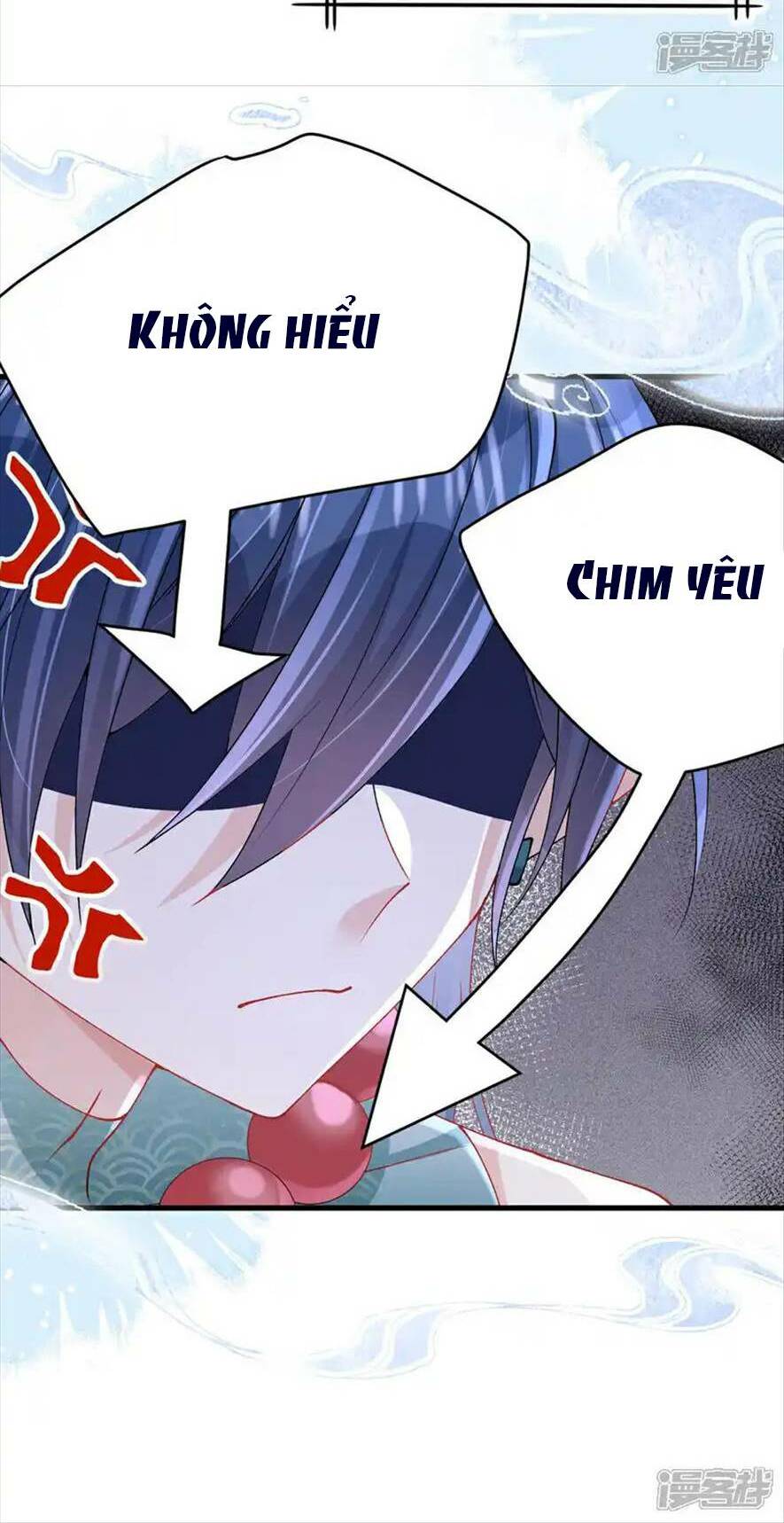Long Nữ Điện Hạ Bị Phản Công Chương 15 Ảnh 36