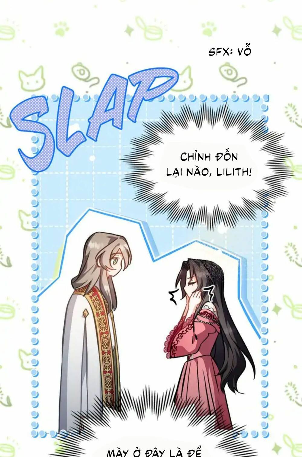 Khi Nữ Quỷ Mạo Danh Công Chúa Chương 5 Ảnh 49