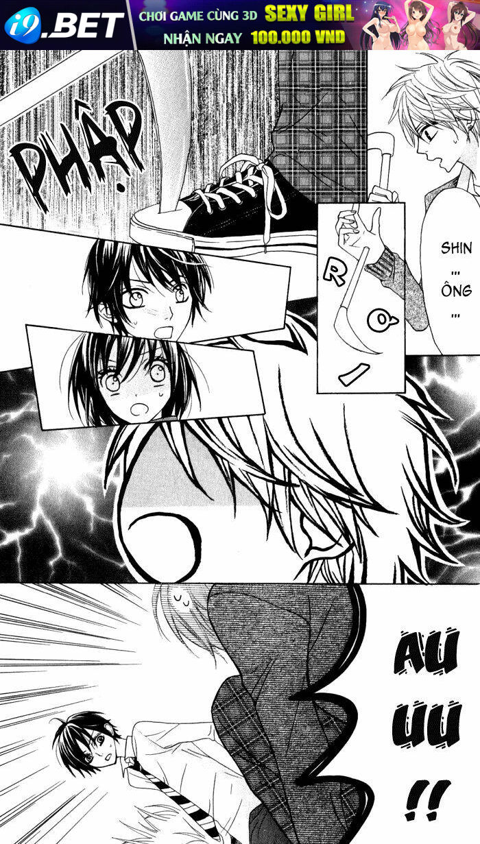 Obaka-Chan, Koigatariki Chương 14 Ảnh 14
