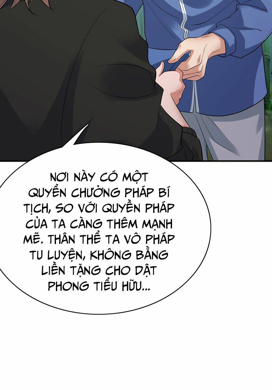 Ta Không Làm Tiên Đế Đã Nhiều Năm Chương 3.2 Ảnh 52