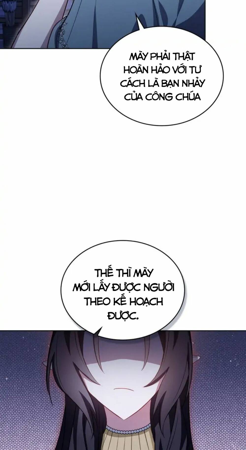 Khi Nữ Quỷ Mạo Danh Công Chúa Chương 18 Ảnh 50