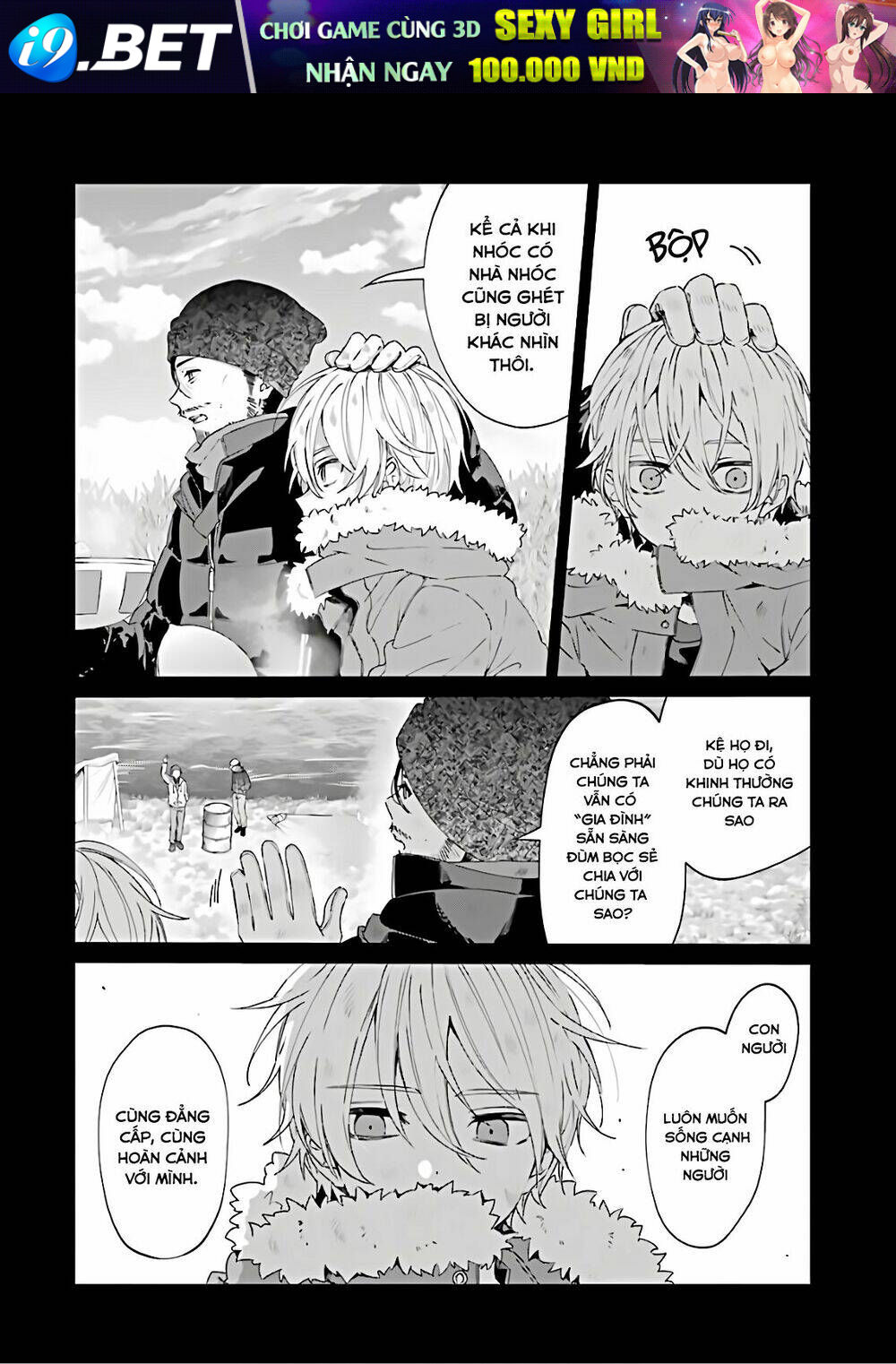 Sachi-Iro No One Room Chương 44 Ảnh 20