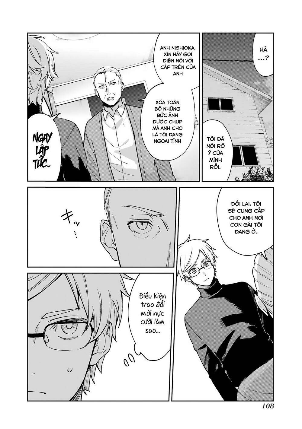 Sachi-Iro No One Room Chương 60 Ảnh 8