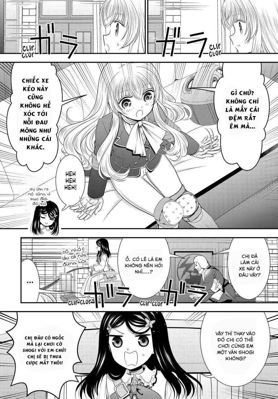 Rougo Ni Sonaete Isekai De 8-Manmai No Kinka Wo Tamemasu Chương 84 Ảnh 5