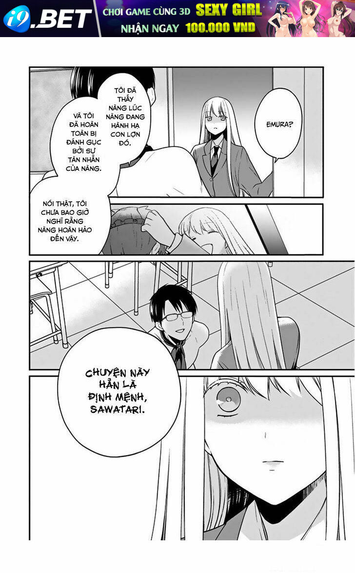 S Watari-San To M Mura-Kun Chương 1 Ảnh 35