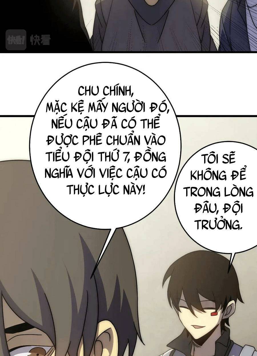 Mạt Thế Đạo Tặc Hành Chương 99 Ảnh 52