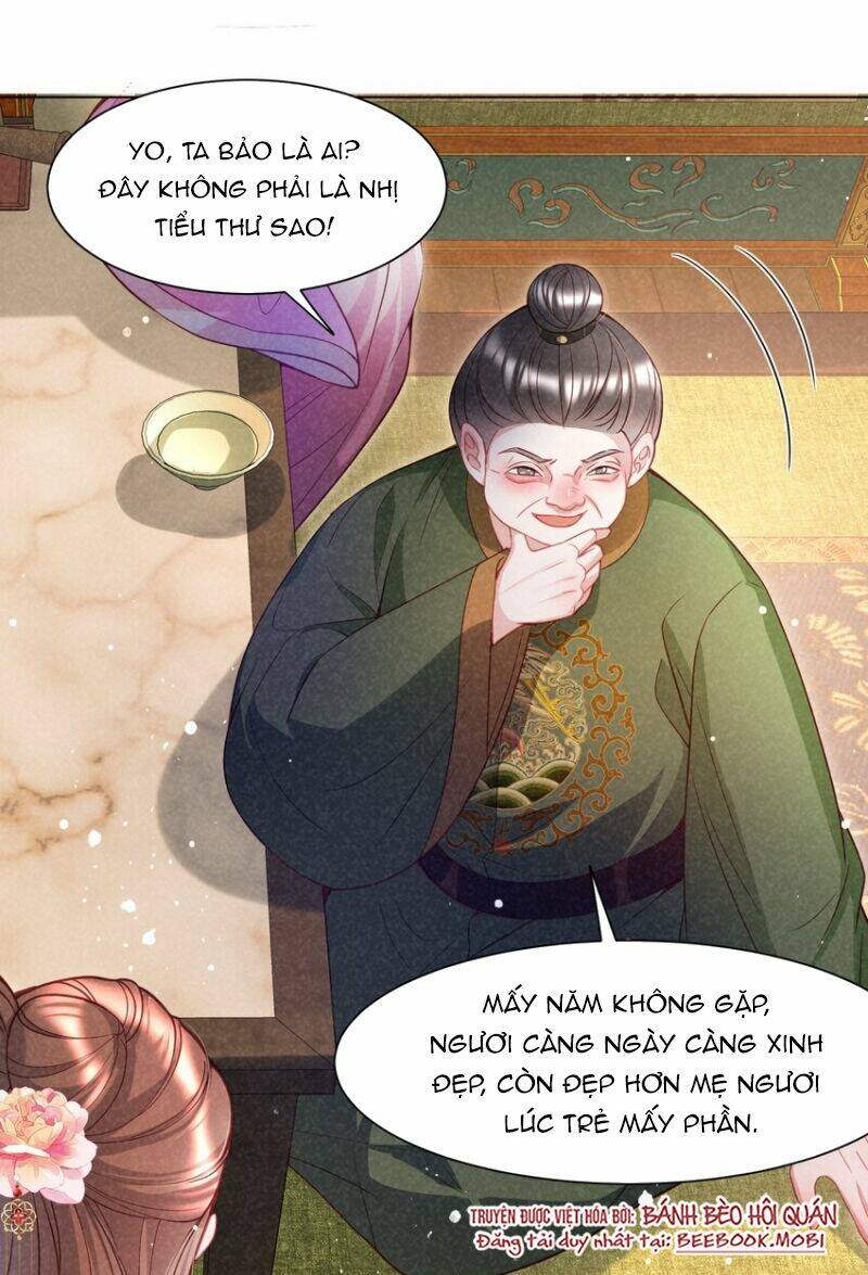 Bệnh Kiều Sư Đệ Lại Giả Vờ Đáng Thương Chương 11 Ảnh 28