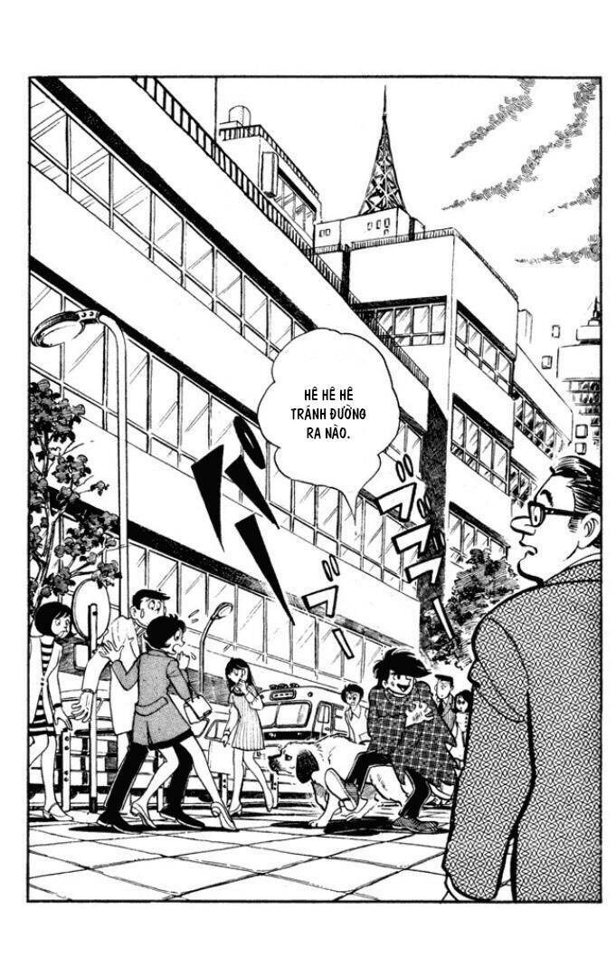 [Tuyển Tập Chiba Tetsuya] - Gaki Chương 10 Ảnh 6