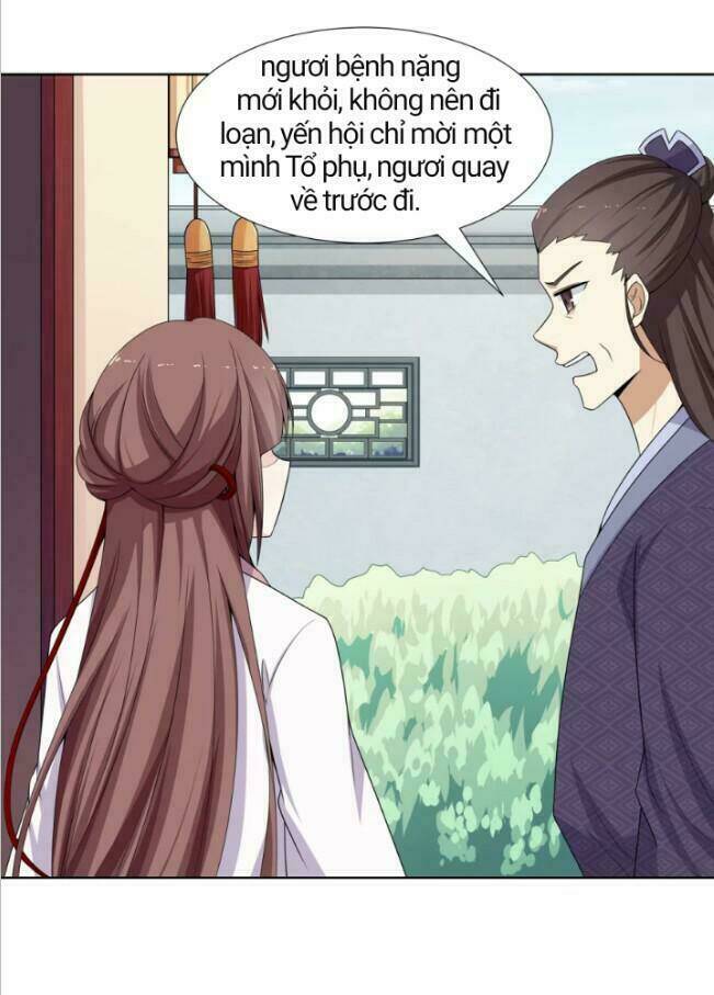 Đích Nữ Chư Hầu Chương 6 Ảnh 42