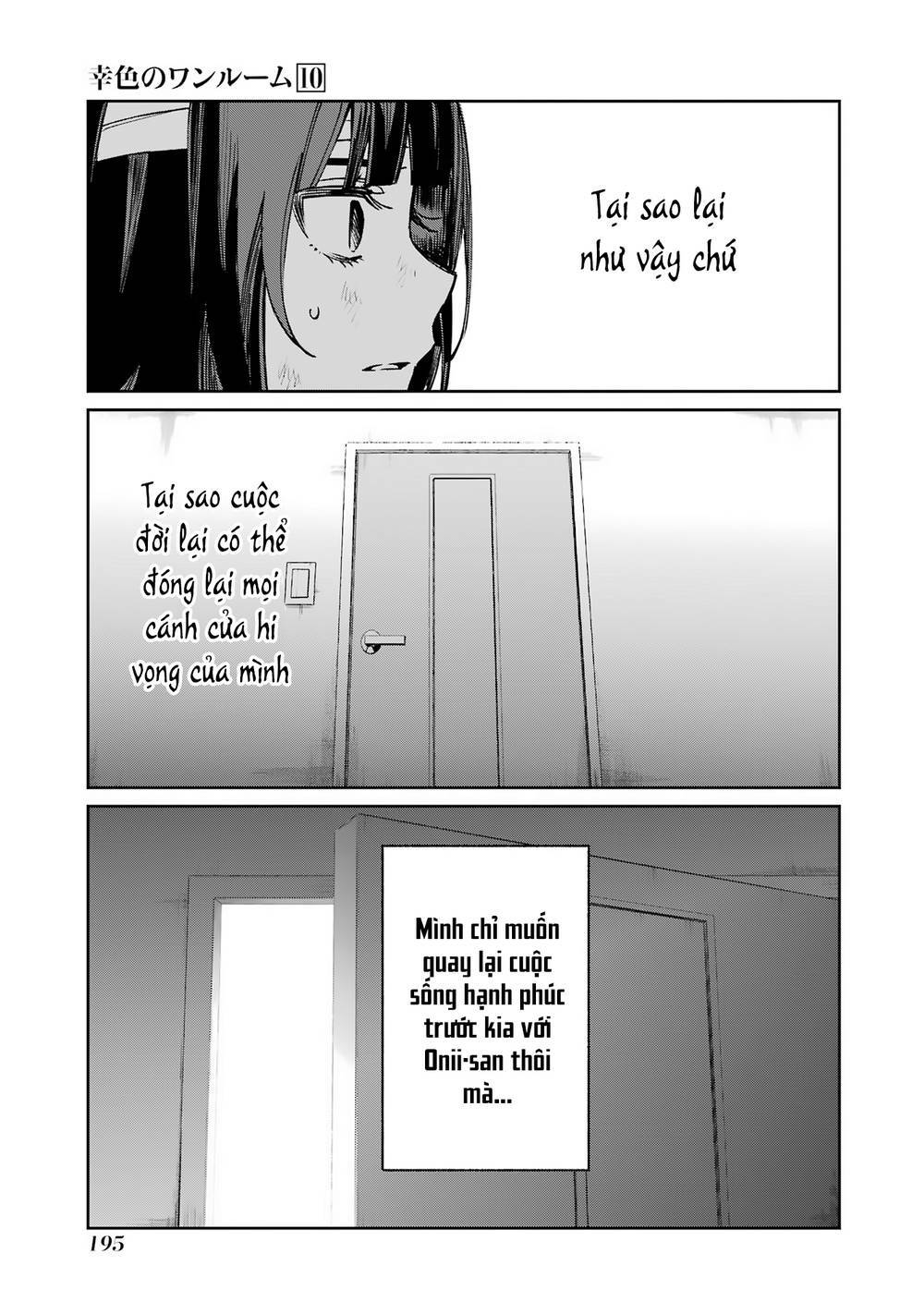 Sachi-Iro No One Room Chương 62.5 Ảnh 14