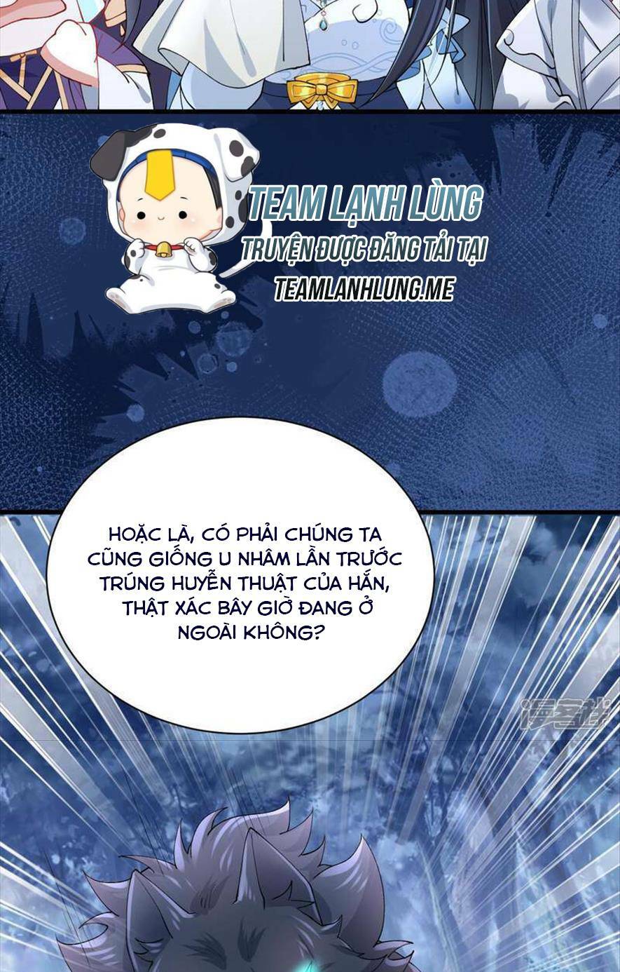 Long Nữ Điện Hạ Bị Phản Công Chương 12 Ảnh 21