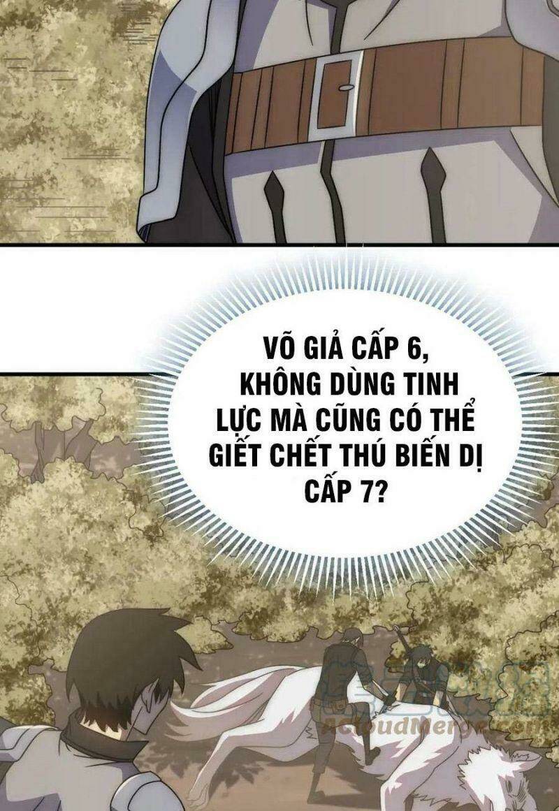 Mạt Thế Đạo Tặc Hành Chương 88 Ảnh 8
