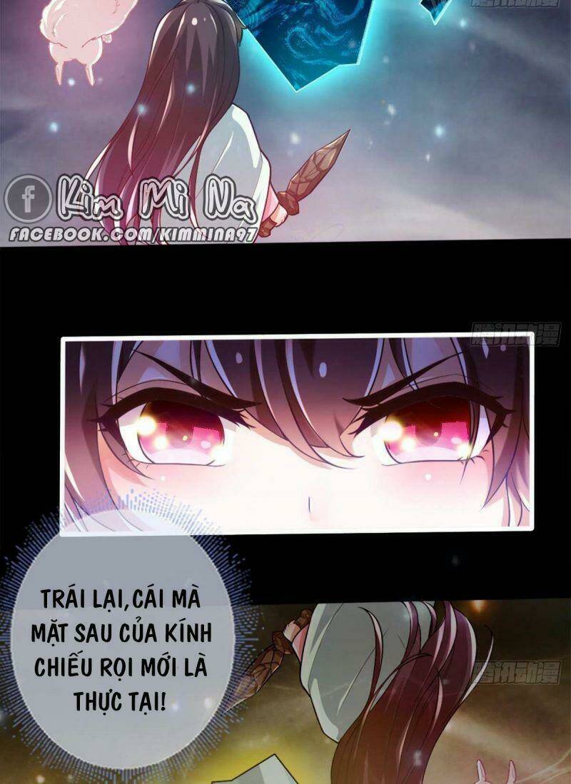 Cứu Được Tên Đại Ma Tôn Chương 14 Ảnh 16