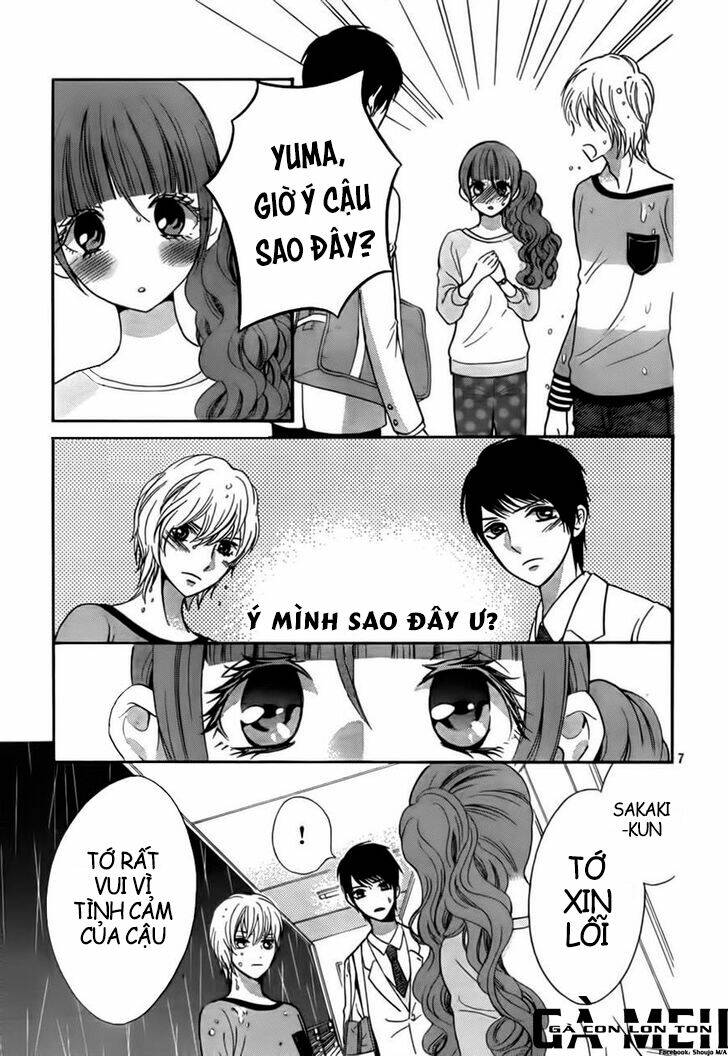 Boku No Robot Chương 8 Ảnh 9