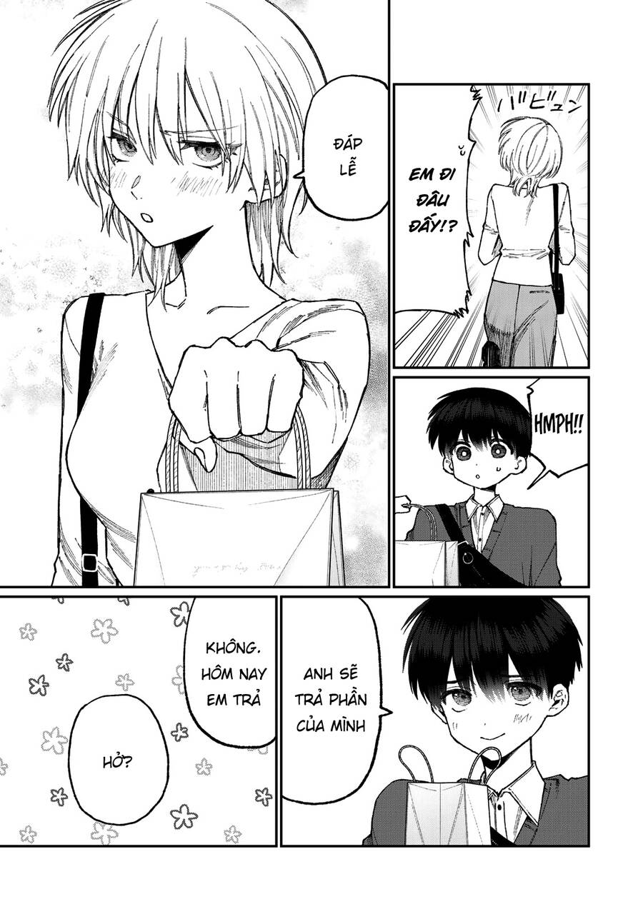 That Girl Is Not Just Cute Chương 178.3 Ảnh 11