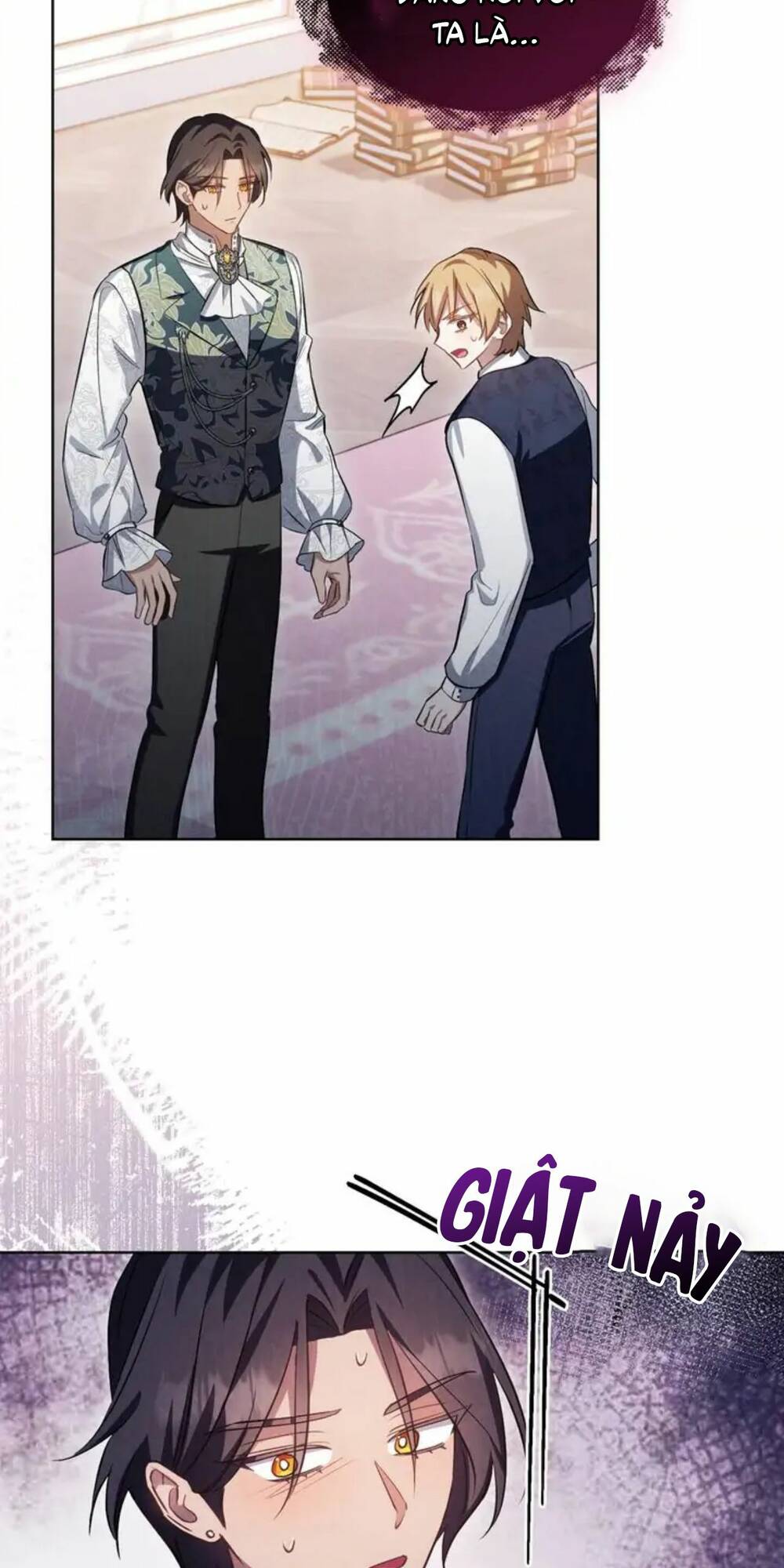 Khi Nữ Quỷ Mạo Danh Công Chúa Chương 12 Ảnh 42