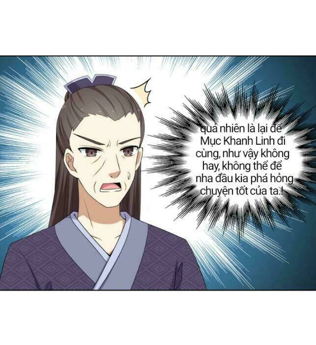 Đích Nữ Chư Hầu Chương 6 Ảnh 38