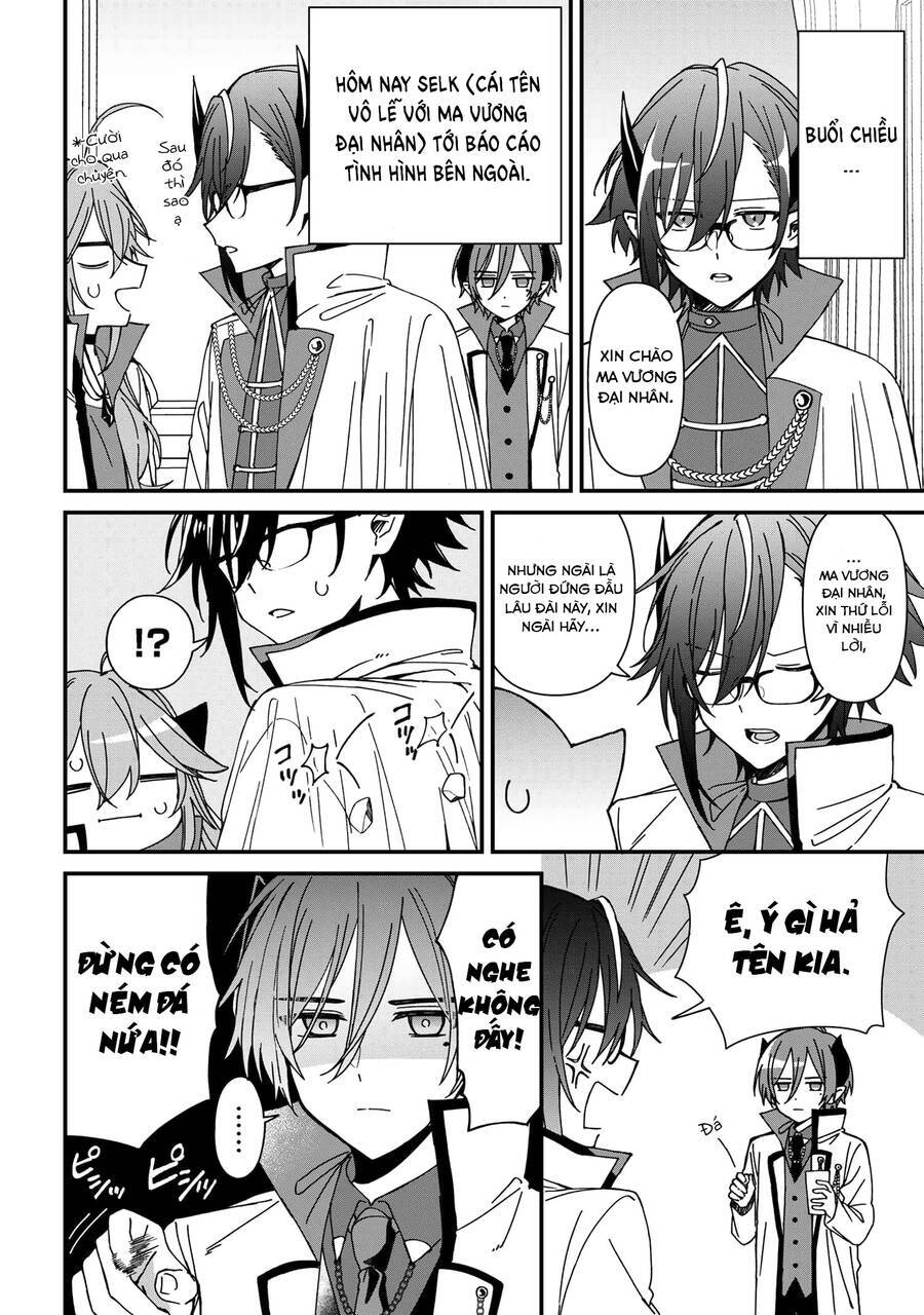 Gachi Koi Maou-Sama Chương 17 Ảnh 5