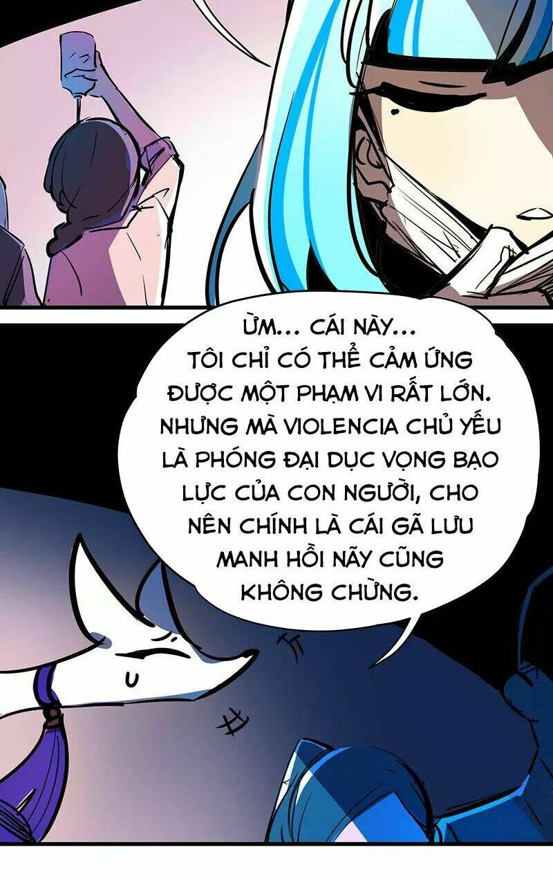 Bạo Liệt Thiếu Nữ Chương 4 Ảnh 19