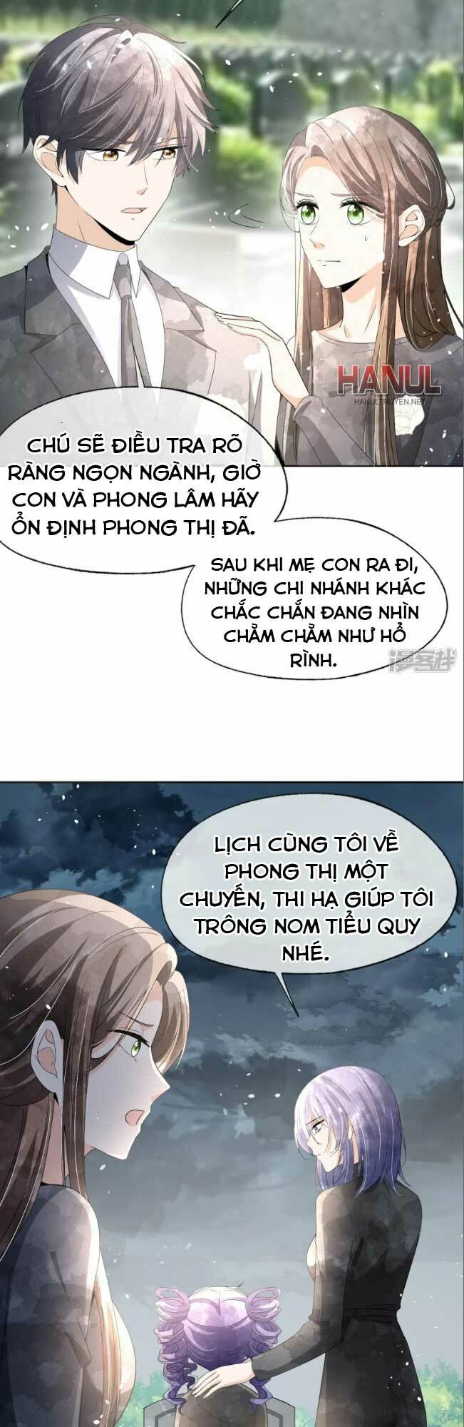 Cô Vợ Hợp Đồng Lạnh Lùng Không Dễ Đụng Đâu Chương 272 Ảnh 4