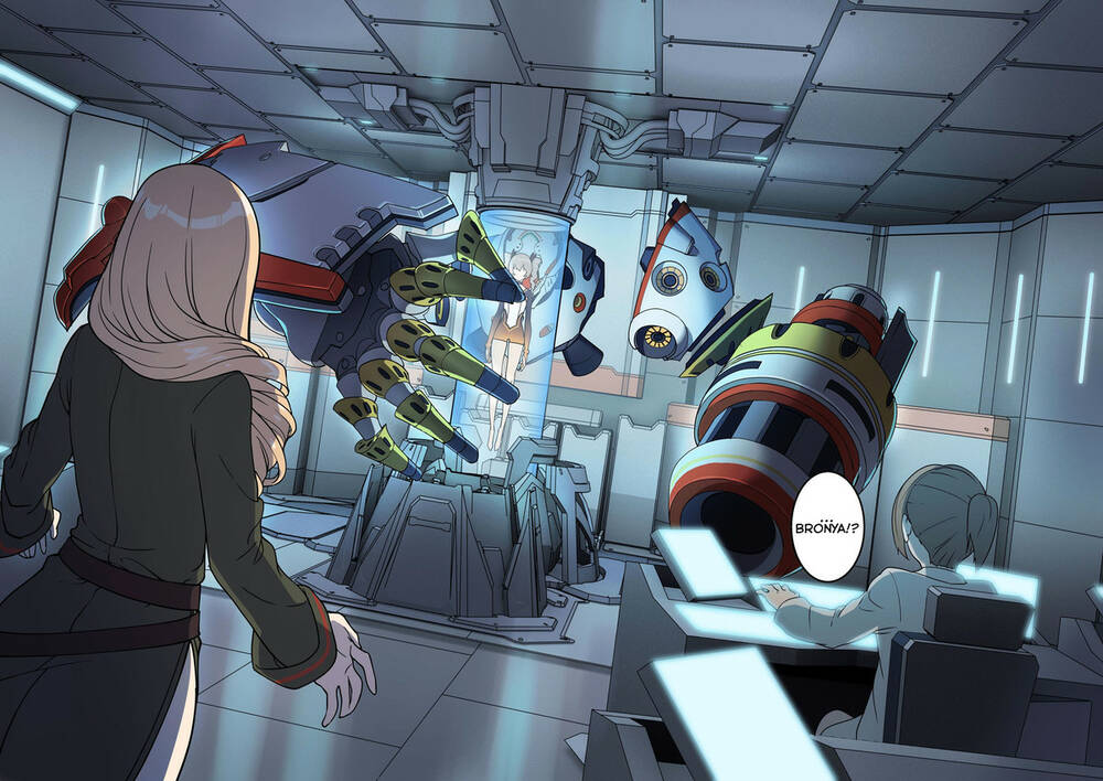 Honkai Impact 3 - Violet Sea Story Chương 10 Ảnh 18