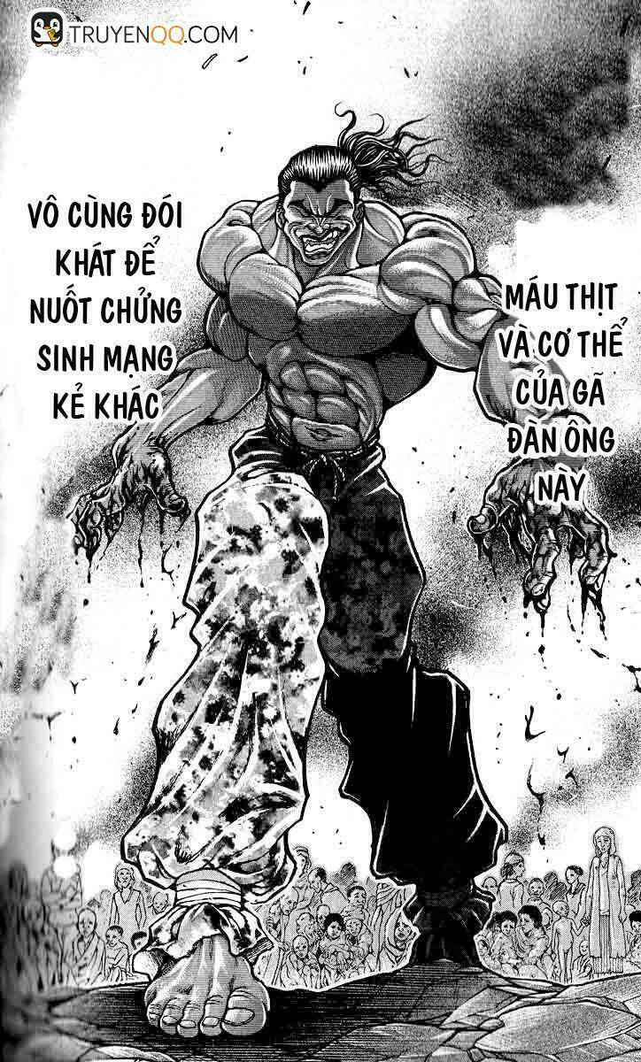 Baki - Son Of Ogre Chương 306 Ảnh 14