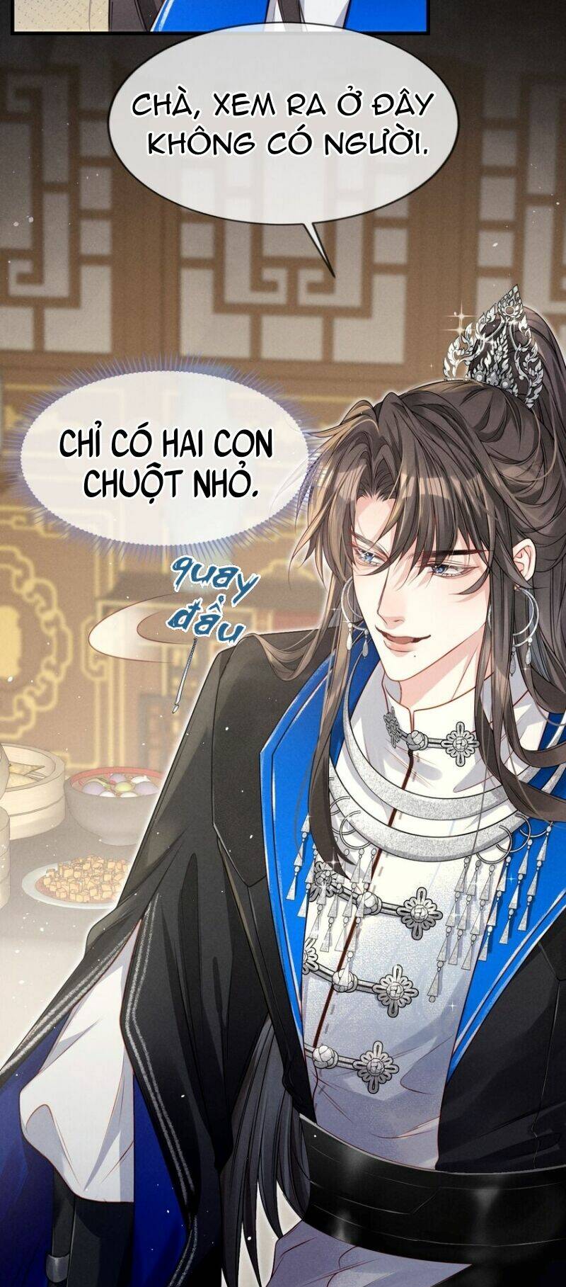 Bệnh Kiều Sư Đệ Lại Giả Vờ Đáng Thương Chương 1 Ảnh 28