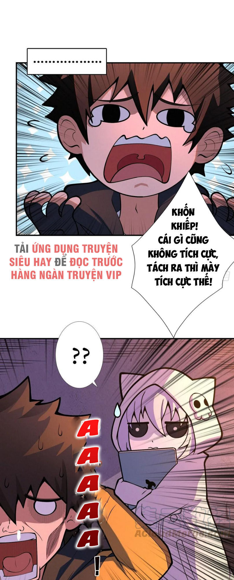 Nơi Này Có Yêu Khí Chương 89 Ảnh 16