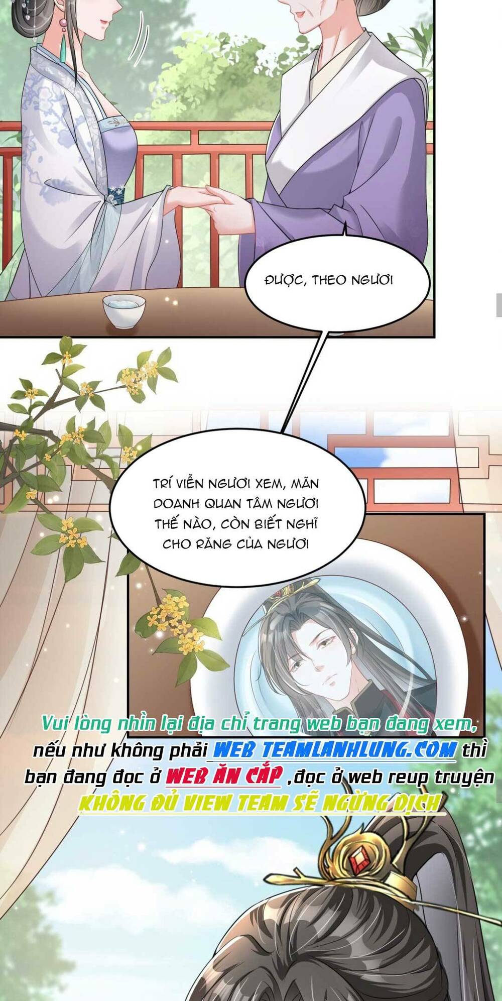 Thành Thân Với Đại Thúc Của Vương Gia Chương 7 Ảnh 36