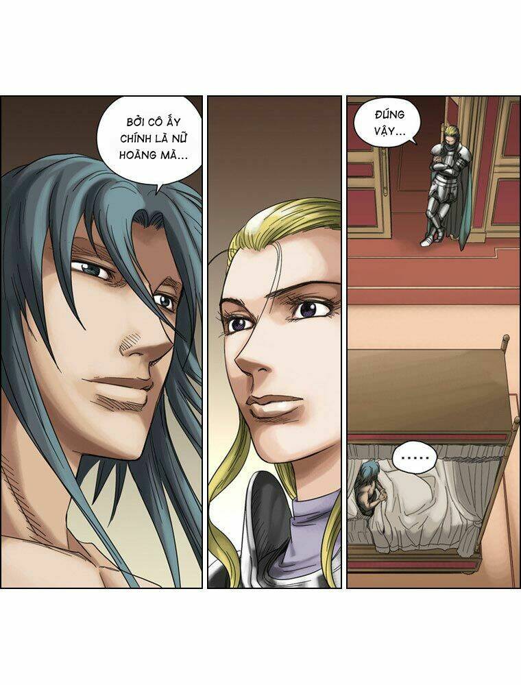Paladin Chương 40 Ảnh 15