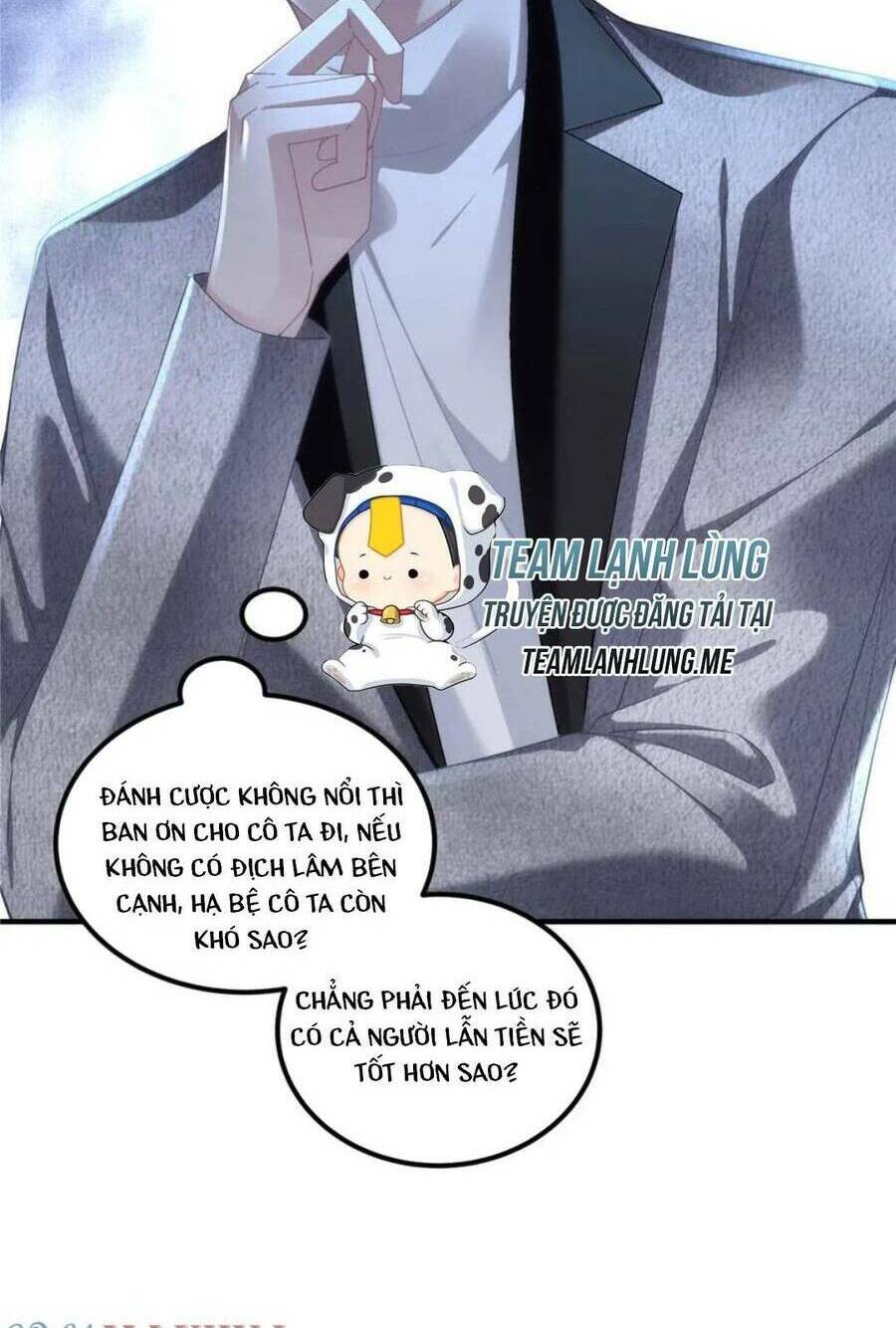 Bảo Bối Của Lão Đại Đã Xuyên Không Trở Về! Chương 213 Ảnh 13