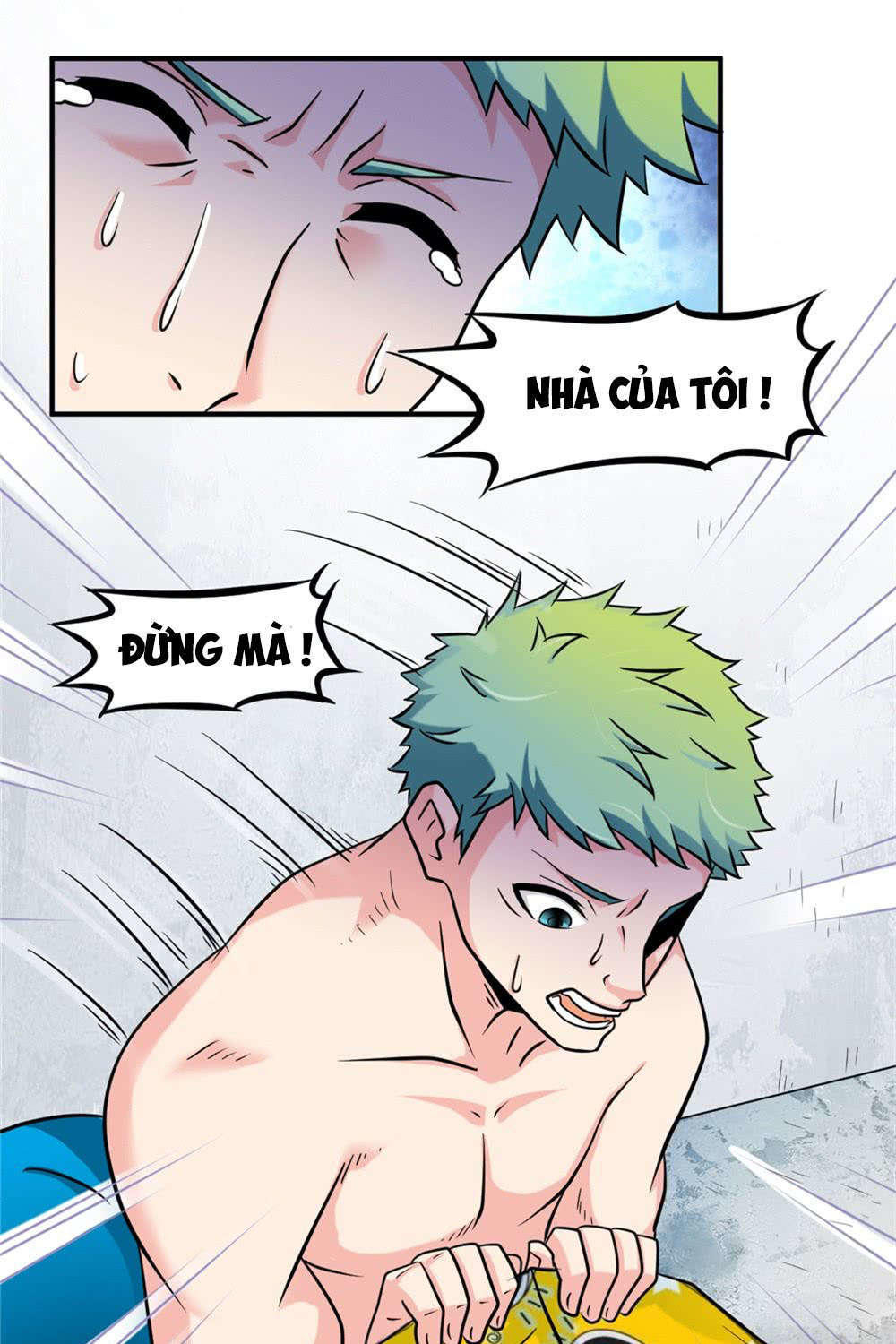 Đô Thị Tu Tiên Truyện Chương 16 Ảnh 8