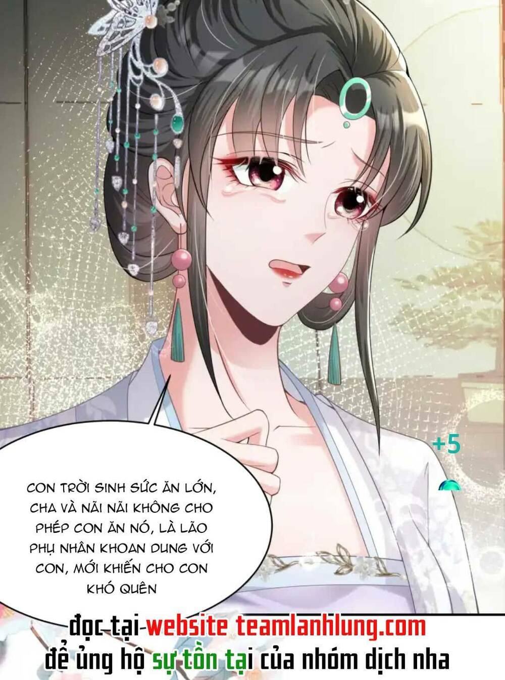 Thành Thân Với Đại Thúc Của Vương Gia Chương 5 Ảnh 10