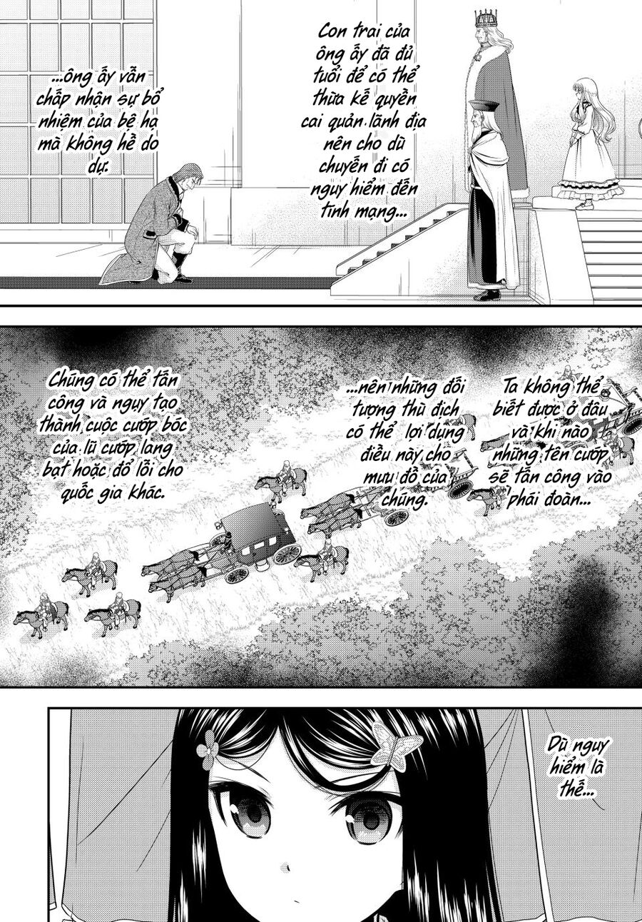 Rougo Ni Sonaete Isekai De 8-Manmai No Kinka Wo Tamemasu Chương 97 Ảnh 14
