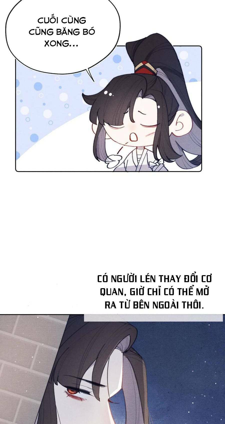 Quân Nhan Tựa Hoa Đào Chương 43 Ảnh 6