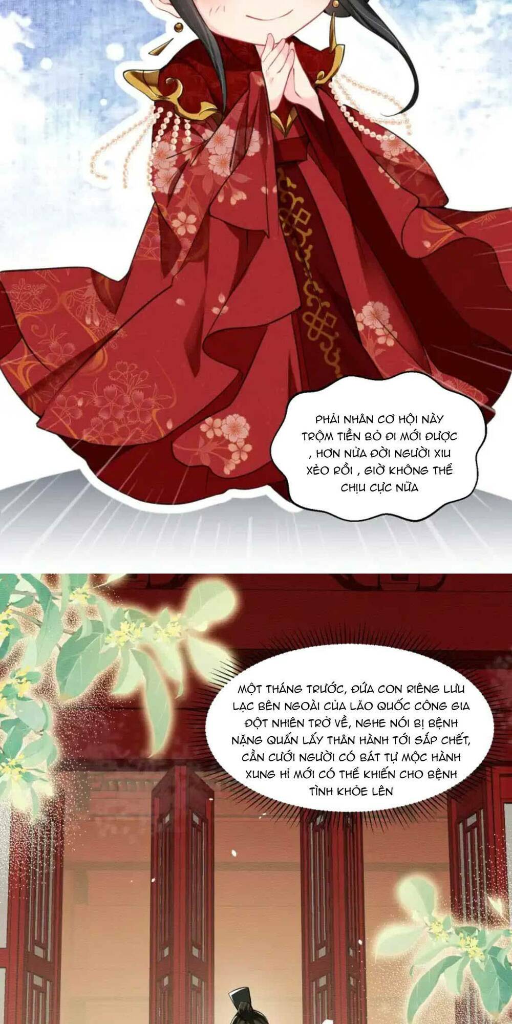 Thành Thân Với Đại Thúc Của Vương Gia Chương 1 Ảnh 9
