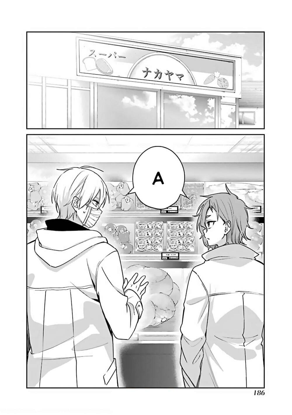 Sachi-Iro No One Room Chương 55 Ảnh 4