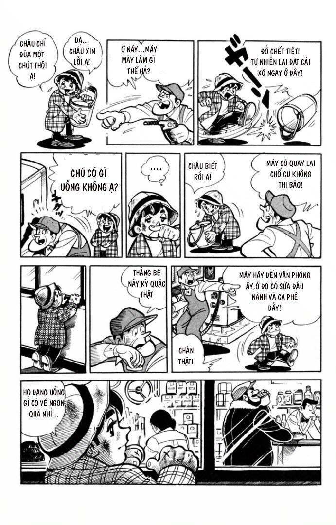 [Tuyển Tập Chiba Tetsuya] - Gaki Chương 7 Ảnh 5