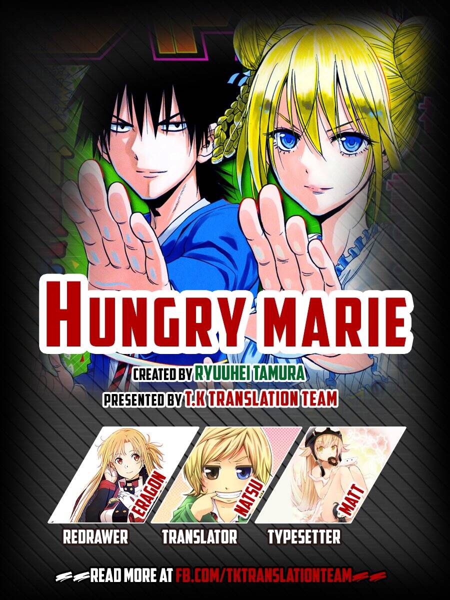 Hungry Marie Chương 12 Ảnh 2