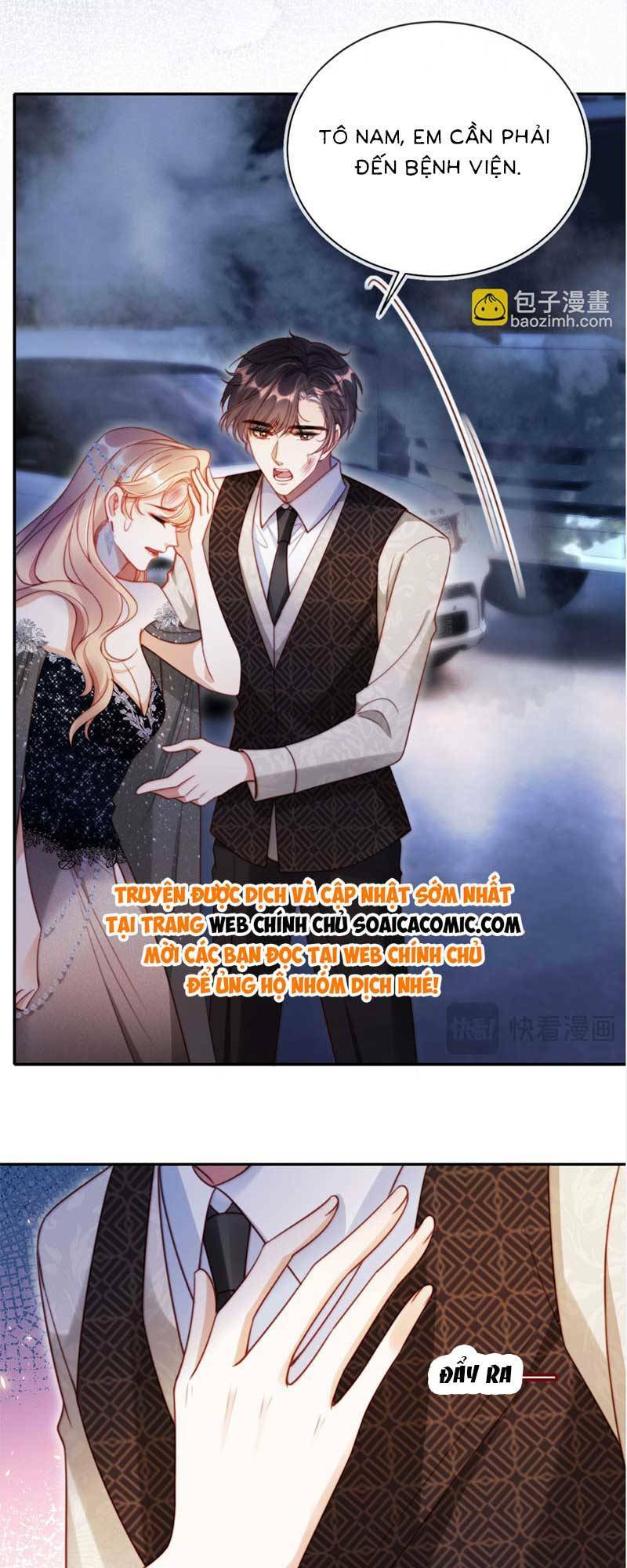 Thừa Kế Gia Sản Ngàn Tỷ Sau Khi Ly Hôn Chương 39 Ảnh 11